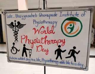 World Physiotherapy Day 