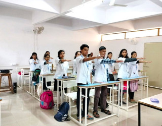 World Physiotherapy Day 