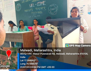 Parents Teacher Meeting